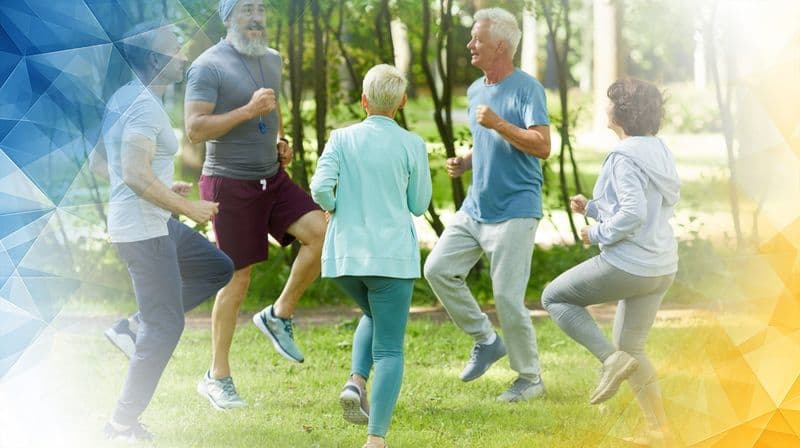 Arthrosamid versus External Bracing: Enhancing Walking Comfort and Practicality for the Over-65s