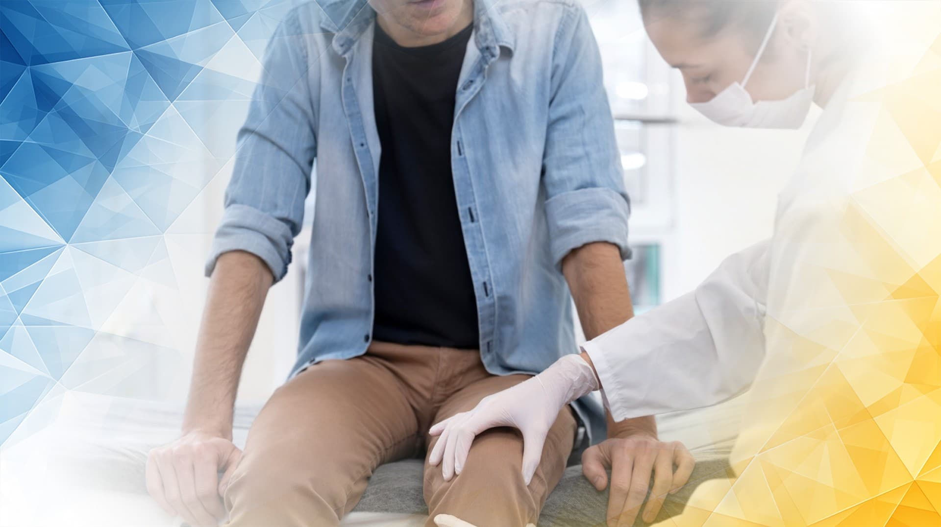 Natural Healing and Specialist Care for Cruciate Ligament Injuries