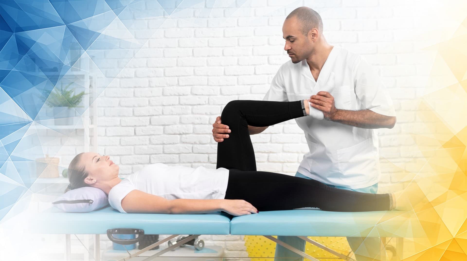 Efficient Expert Care at One-Stop Knee Clinics