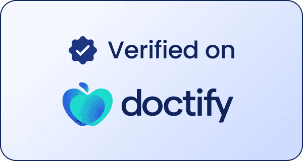 Verified by Doctify