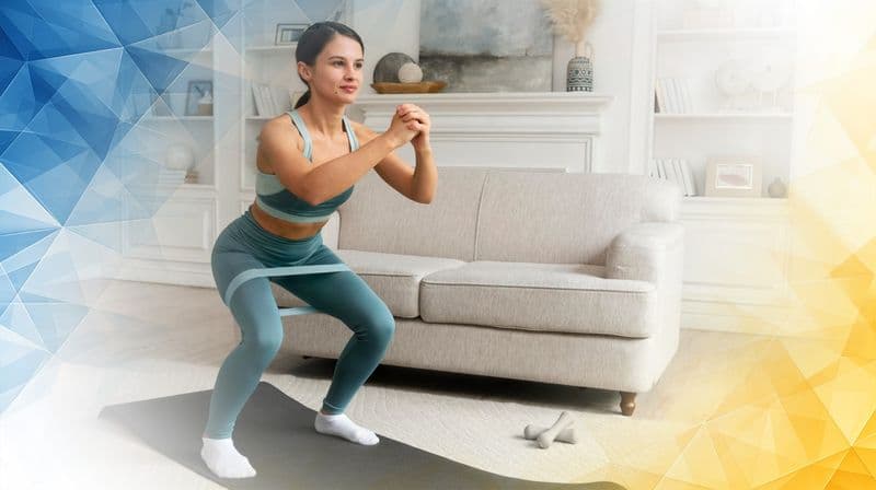 Evidence Based Home Exercises For Knee Pain Relief