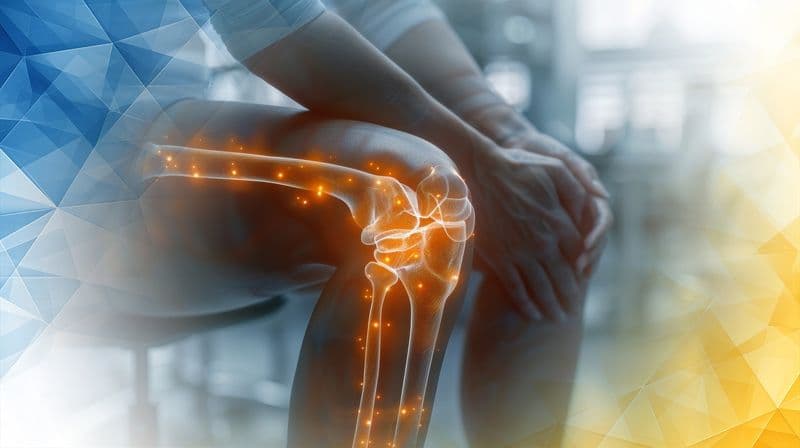 Arthrosamid Effectiveness for Knee Osteoarthritis in Office Workers