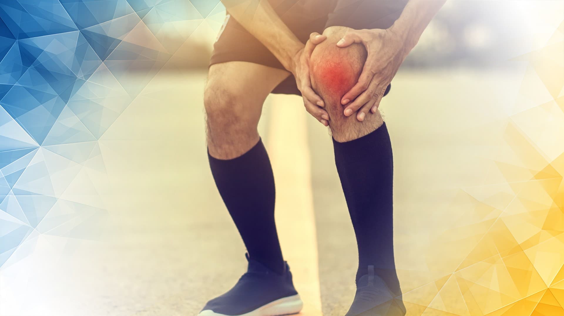 Arthrosamid Treatment for Patellofemoral Osteoarthritis and Daily Mobility